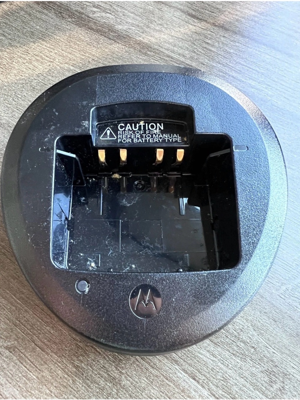 Motorola CD-58 Desktop Charger